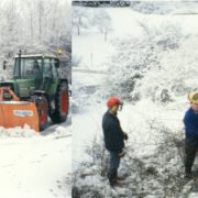 25 Jahre MR Grün- und Winterservice GmbH: Seit Februar 1995 bietet das Unternehmen Firmen, Behörden und Kommunen professionelle Winterdienstleistungen, Grünpflege, Grünanlagenpflege und die Pflege von Außenanlagen.
