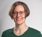 Portrait Mitarbeiterin Deborah Trick